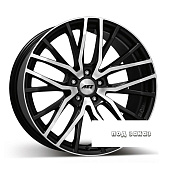 AEZ R21 / 10J PCD 5x120 ЕТ 42 ЦО 72.6 Panama dark