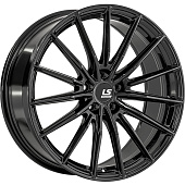 LS FlowForming 8,5x20/5x108 ET38 D65,1 RC63 BK (конус)