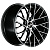 MAK 8,5x19/5x130 ET55 D71,6 Monaco Black mirror