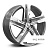Premium Series R19 / 7.5J PCD 5x114.3 ЕТ 49 ЦО 67.1 КР004 Sorento GlossGrapfp