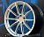 Диск колеса Titan Forged TF34 FA834 8,5x20 5*108 ET35 D73,1 Hyper Silver