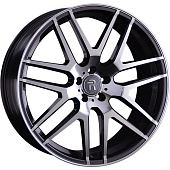 10x22/5x112 ET55 D66,6 MR113 BKF (конус, MB001)