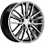 8x18/5x112 ET39 D66,6 KHW1807 (A6/Q5) Gray-FP