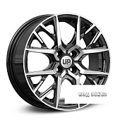 Wheels UP R16 / 6.5J PCD 4x98 ЕТ 35 ЦО 58.5 Up124