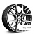 Wheels UP R16 / 6.5J PCD 4x100 ЕТ 39 ЦО 67.1 Up124