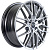 INCH 7x17/5x112 ET40 D66,6 FA8539 Hyper Black 5 (ZJH) FlowForming