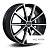 Alcasta R17 / 7J PCD 5x108 ЕТ 33 ЦО 60.1 M61