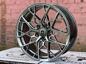 Диск колеса HRE FF10 YF0432 7,5x17 5*100 ET35 D73,1 Hyper Black