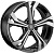 7x18/5x114,3 ET40 D66,1 NS289 BKF (конус, C570)