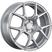 LS FlowForming 7x17/5x100 ET45 D73,1 RC94 Sil (конус)