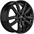 7,5x19/5x120 ET41 D59,5 KHW1905 (GAC GS8) Black