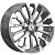 7,5x19/5x114,3 ET39 D66,1 КР003 (X-Trail T32) Diamond Gloss Graphite