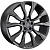 9,5x21/5x120 ET49 D72,6 LR96 MGM (конус, C570)