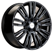 8,5x20/5x114,3 ET48 D67,1 KHW2004 (SantaFe) Black
