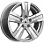 7x16/5x108 ET33 D67,1 Висмут (КС1009) Дарк платинум