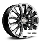 Legeartis Concept R20 / 8.5J PCD 6x139.7 ЕТ 45 ЦО 95.1 TY572 HBFP