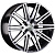8,5x19/5x112 ET40 D66,6 A120 BKF (конус, C570)