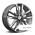 Premium Series R20 / 8J PCD 5x108 ЕТ 39 ЦО 60.1 КР014 Jetour T2 GGFP