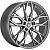 LS FlowForming 8,5x20/5x108 ET40 D63,3 RC96 MGMF (конус)