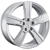 7,5x17/5x108 ET47 D60,1 FD171(CHR) Sil (конус, C570)