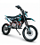 Мотоцикл VENTO VMC 17/14 PITBIKE 124 BLUE без эл.стартера (без ПТС)