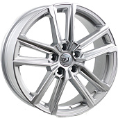 7x18/5x112 ET22 D66,6 R078 (X3) Silver