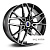 КиК R18 / 7J PCD 5x108 ЕТ 38 ЦО 54.1 Вудроф