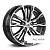 Wheels UP R17 / 7J PCD 5x108 ЕТ 33 ЦО 67.1 Up106
