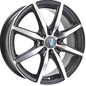 6,5x16/5x110 ET38 D65,1 1615 BD