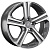 7,5x17/5x108 ET47 D60,1 FD157(CHR) GMF (конус, C570)