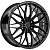 LS Forged 8x20/6x139,7 ET45 D100,1 LS FG75 BKS (конус)