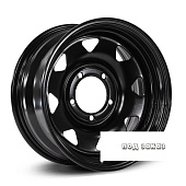 TREBL R16 / 7J PCD 5x139.7 ЦО 110.1 OFR-2 black