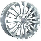 6x15/4x108 ET37,5 D63,3 FD156 Sil (конус, C570)