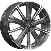 Premium Series 7x19/5x114,3 ET40 D66,1 КР013 (X-Trail T32) Diamond Quartz