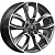 Premium Series 7x18/5x114,3 ET38 D67,1 КР001 (Outlander) Diamond Quartz