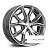 Скад R19 / 7.5J PCD 5x114.3 ЕТ 34 ЦО 66.6 Паркер