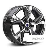 КиК R18 / 7.5J PCD 5x112 ЕТ 37 ЦО 66.6 Кайан