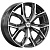 SKAD Original 7x19/5x112 ET43 D57,1 KL-1162 (Tiguan) Алмаз