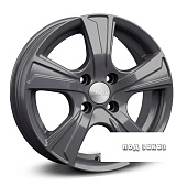 Скад R14 / 5.5J PCD 4x100 ЕТ 38 ЦО 67.1 Крит