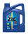 Масло моторное Zic X5 Diesel SAE 10w-40 SL п/синт. (4л)