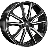 7,5x19/5x108 ET36 D65,1 CHR45 BKF (конус, C570)