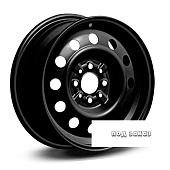 ACCURIDE R14 / 5.5J PCD 4x98 ЕТ 35 ЦО 58.6 Ваз 2170 Black