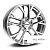 Carwel R18 / 7J PCD 5x114.3 ЕТ 45 ЦО 60.1 Камак