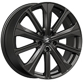 7x19/5x108 ET33 D60,1 КР013 (Tiggo 7 Pro) Fury black (4210030)