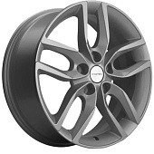 6,5x17/5x114,3 ET45 D54,1 KHW1708 (Geely Coolray) F-Silver