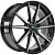 Megami 6,5x16/5x108 ET40 D65,1 MGM-40 BKF