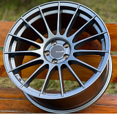 Диск колеса Enkei Rs05rr 1198 8,5x18 5*114,3 ET35 D73,1 Matt Gray