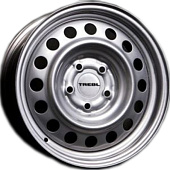 6x16/5x139,7 ET22 D108,6 LT2883D Silver