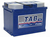 АКБ TAB POLAR 6ст-74 пр.