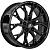 LS FlowForming 7,5x17/5x114,3 ET40 D67,1 RC108 BK (конус)